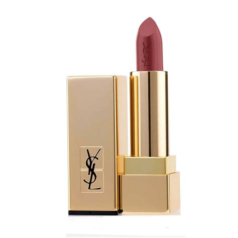 ysl rouge pur couture 66 rosewood|YSL lipstick rose celebration.